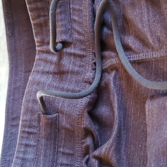 3 For $30…..Ladies super comfortable Apana pants in gray. - Picture 2 of 7